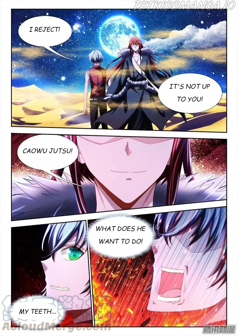 My Cultivator Girlfriend chapter 233 - page 11
