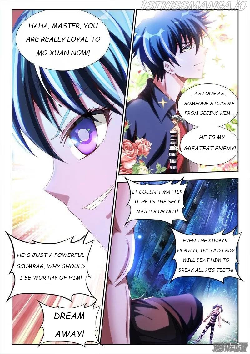 My Cultivator Girlfriend chapter 233 - page 2