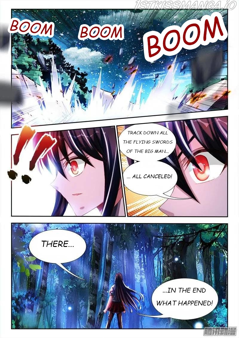 My Cultivator Girlfriend chapter 233 - page 4
