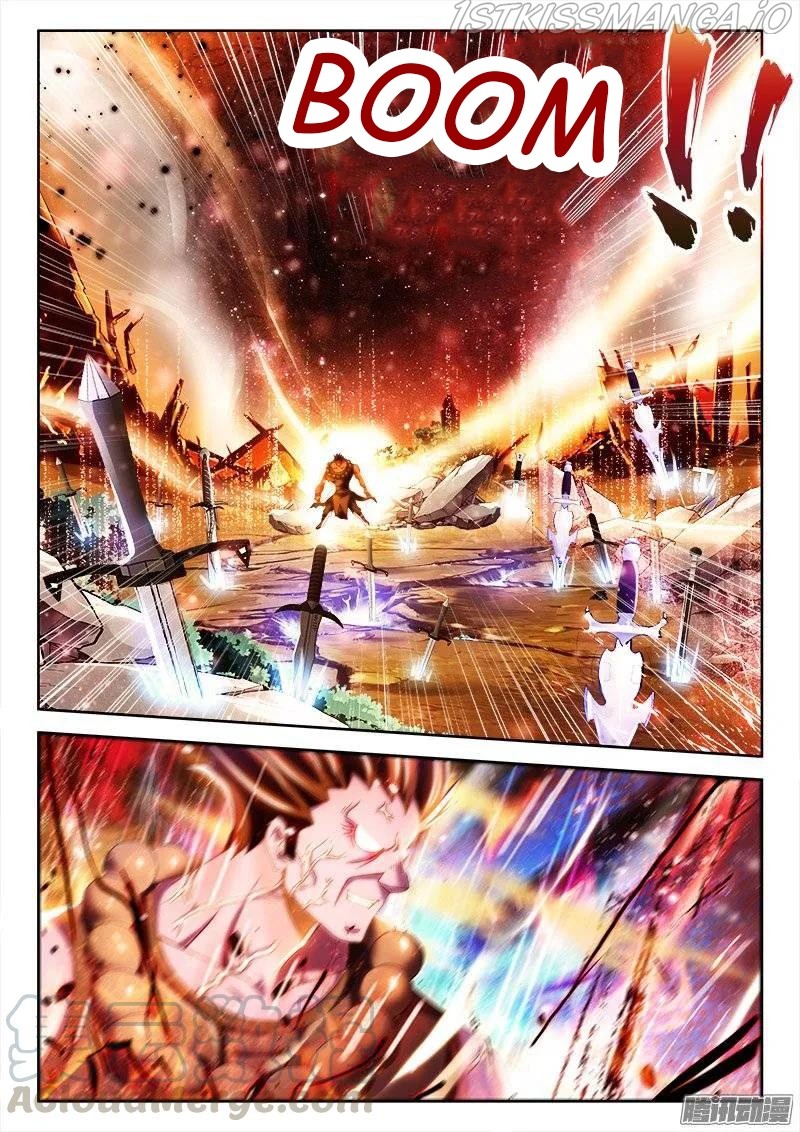 My Cultivator Girlfriend chapter 233 - page 5
