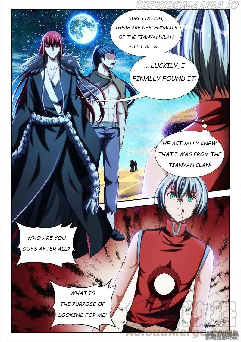 My Cultivator Girlfriend chapter 233 - page 9