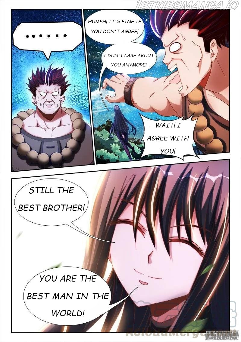My Cultivator Girlfriend chapter 231 - page 3
