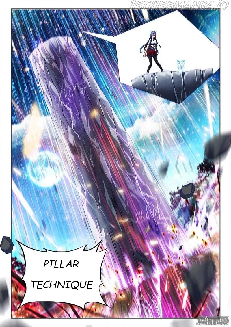 My Cultivator Girlfriend chapter 231 - page 6