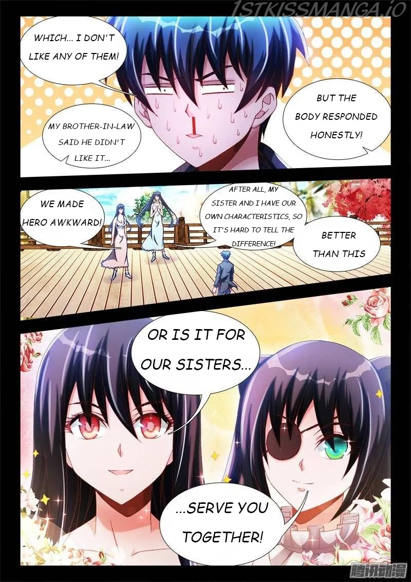 My Cultivator Girlfriend chapter 229 - page 4