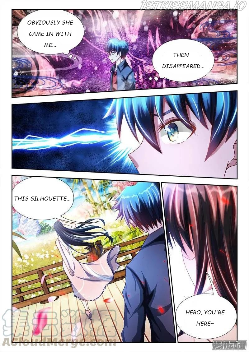 My Cultivator Girlfriend chapter 228 - page 11