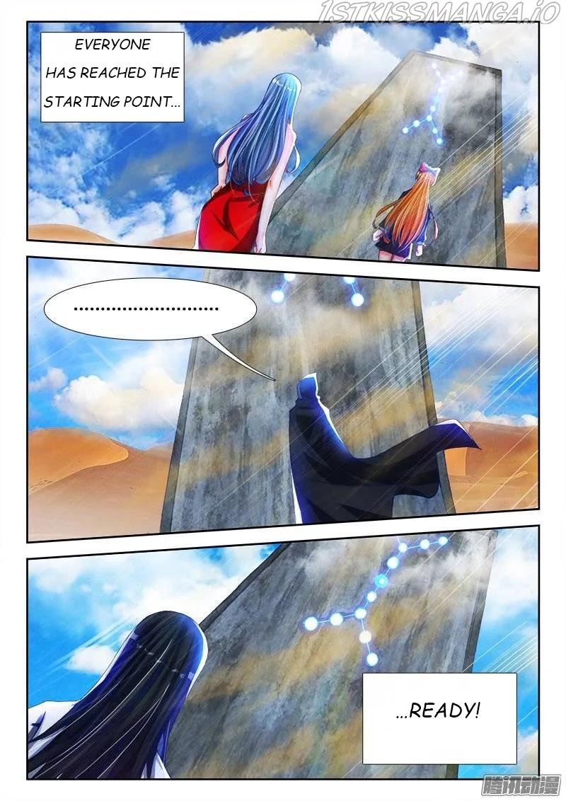 My Cultivator Girlfriend chapter 226 - page 4