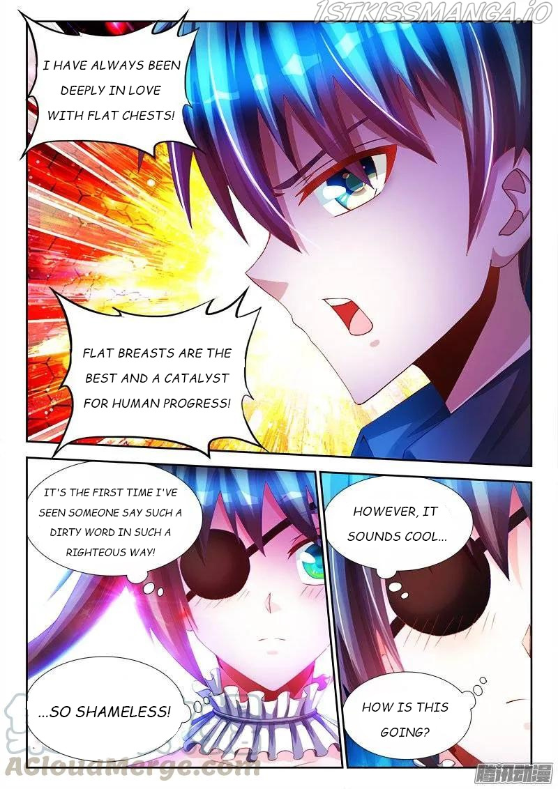 My Cultivator Girlfriend chapter 225 - page 6