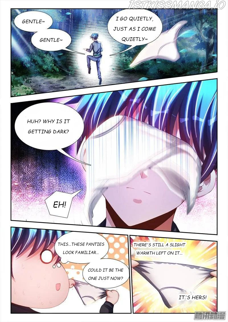 My Cultivator Girlfriend chapter 224 - page 2