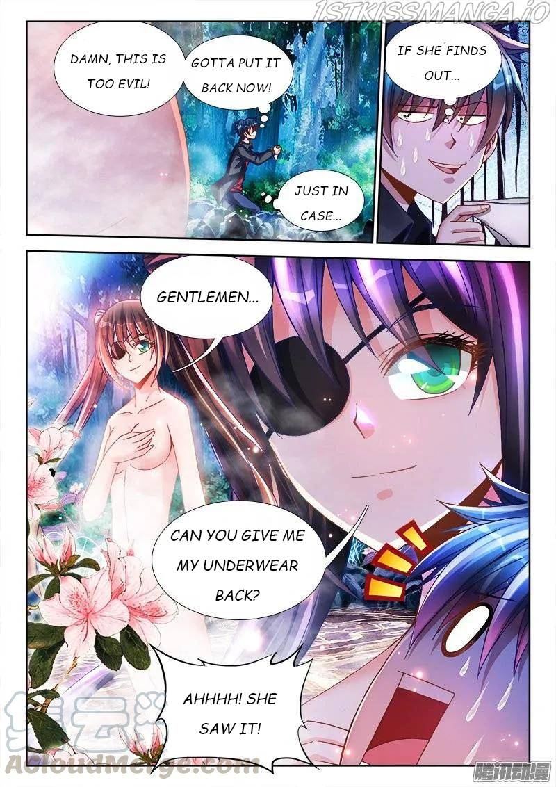 My Cultivator Girlfriend chapter 224 - page 3
