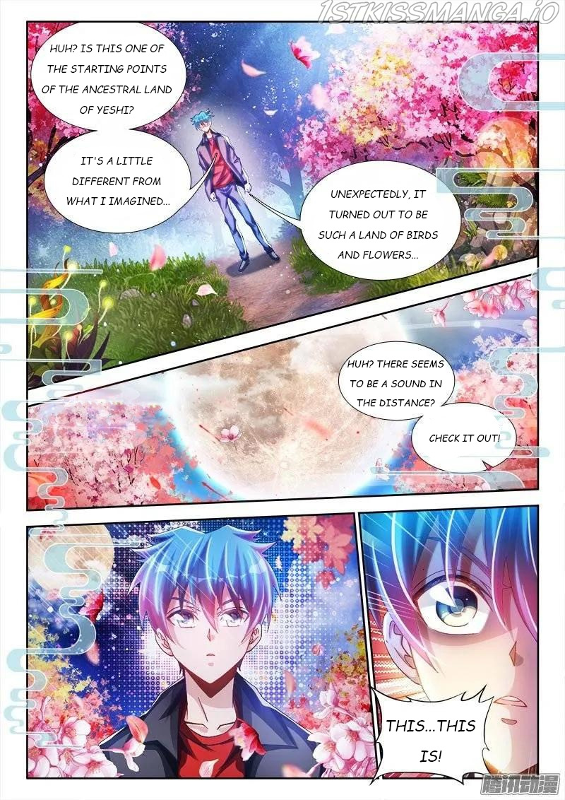 My Cultivator Girlfriend chapter 223 - page 10