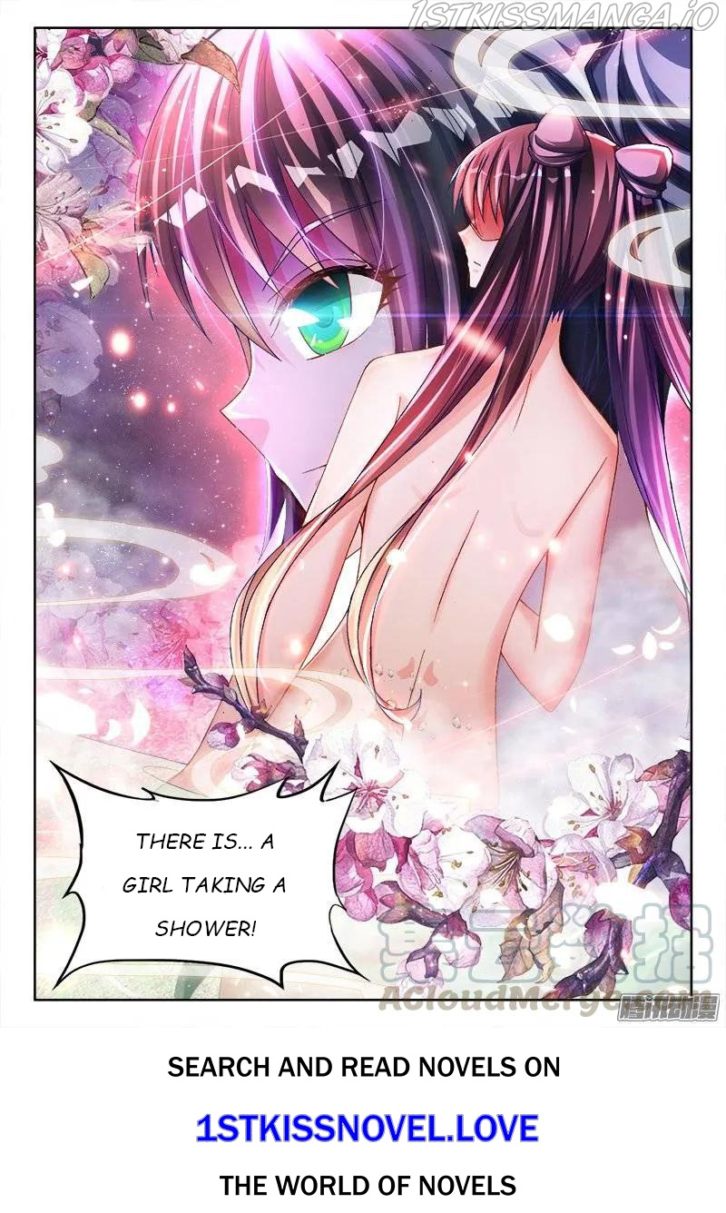 My Cultivator Girlfriend chapter 223 - page 11