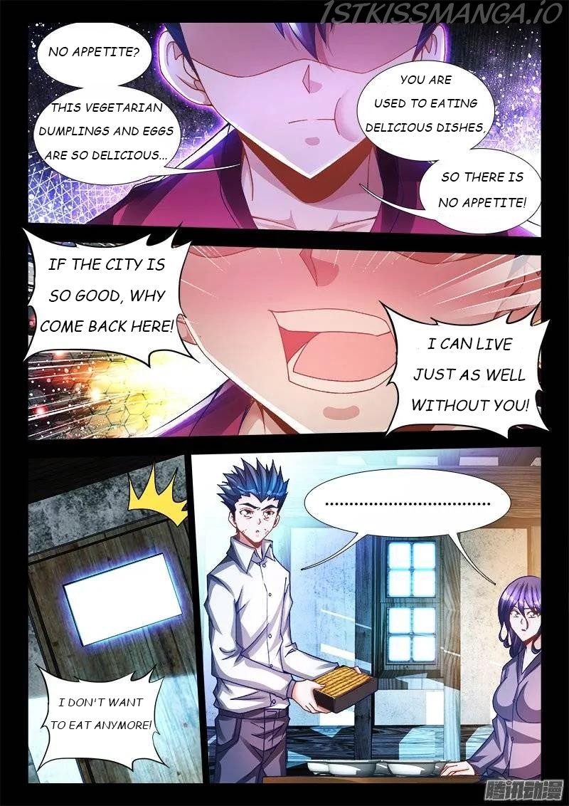 My Cultivator Girlfriend chapter 222 - page 2
