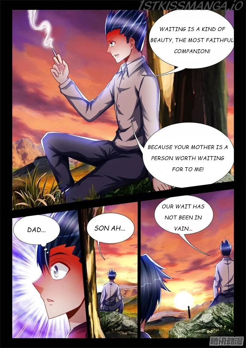 My Cultivator Girlfriend chapter 221 - page 10