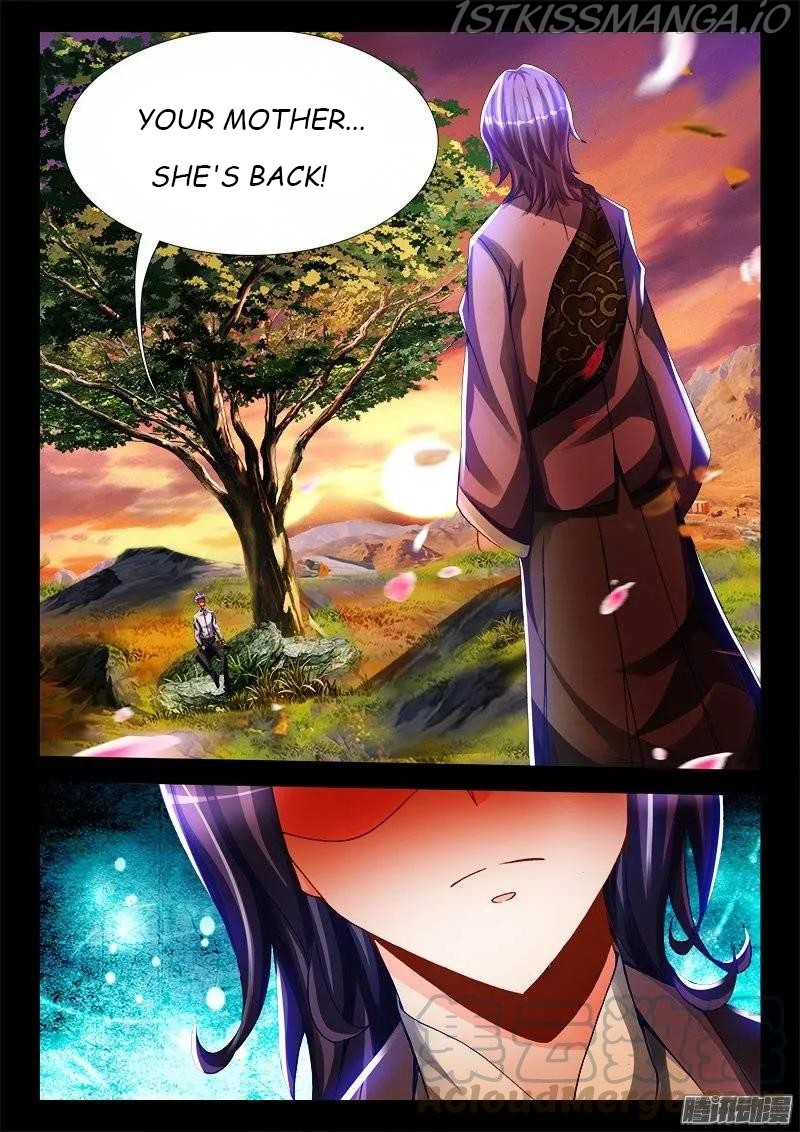 My Cultivator Girlfriend chapter 221 - page 11