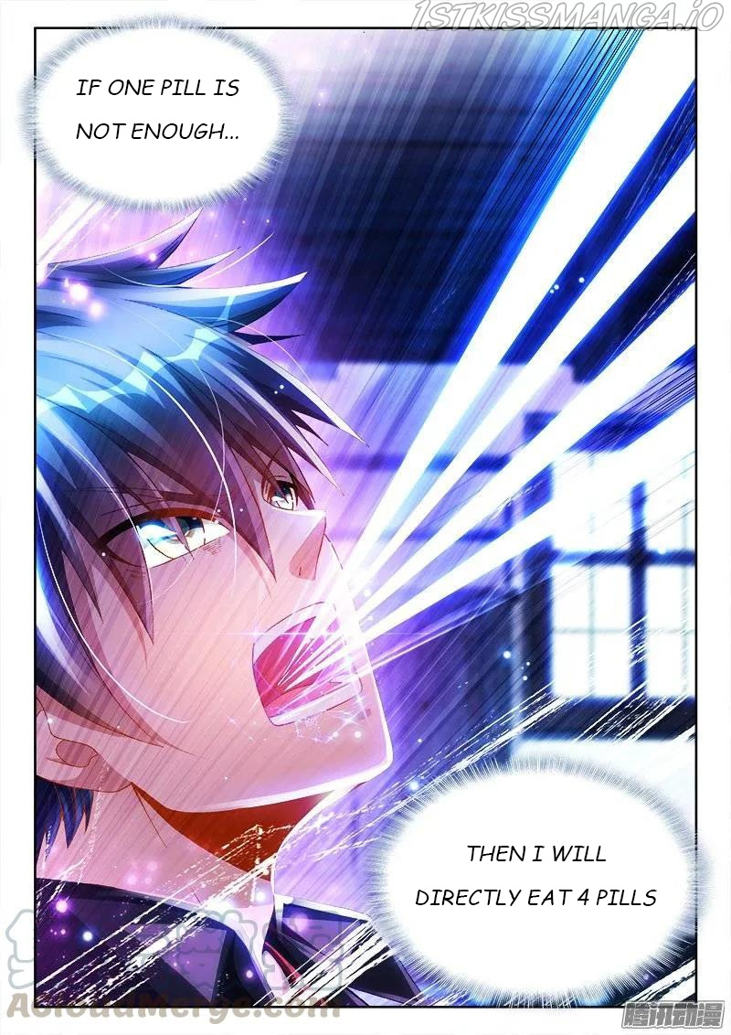 My Cultivator Girlfriend chapter 217 - page 5