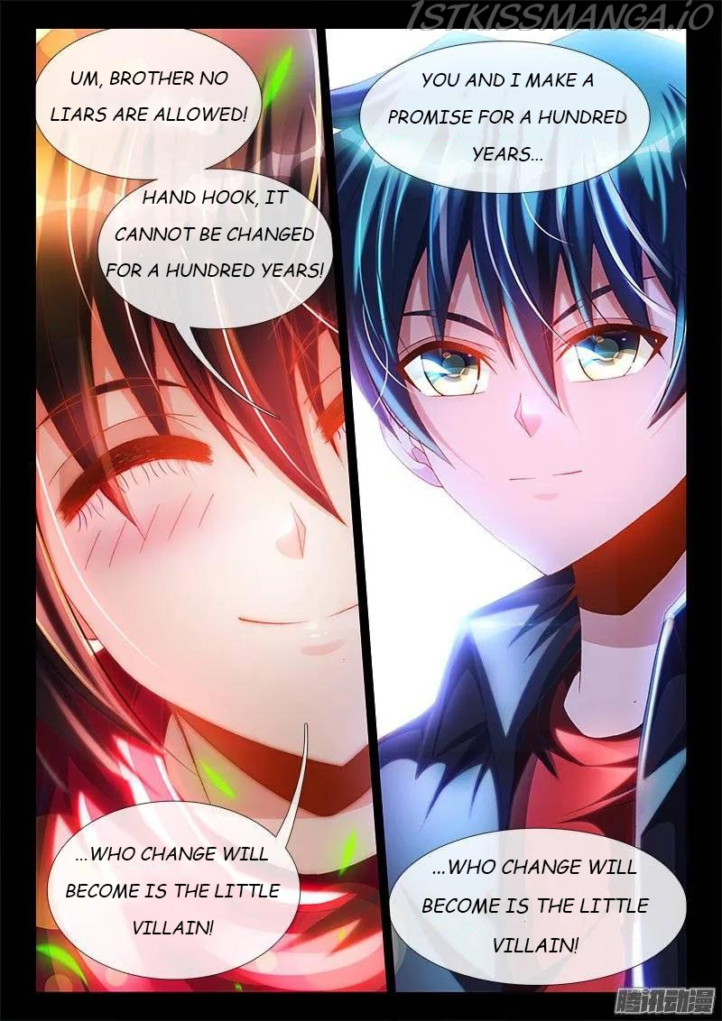 My Cultivator Girlfriend chapter 216 - page 10