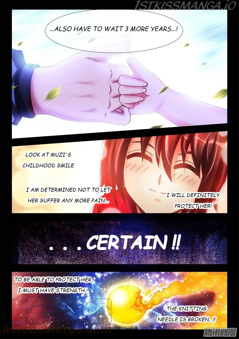My Cultivator Girlfriend chapter 216 - page 11