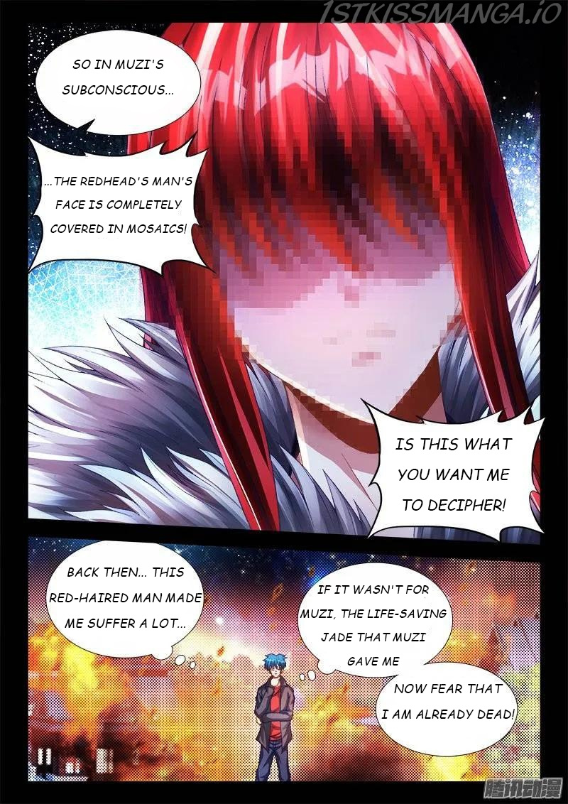My Cultivator Girlfriend chapter 216 - page 4