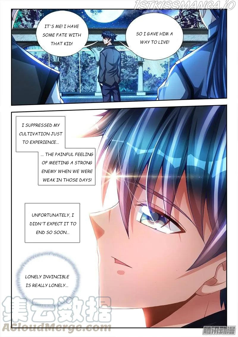 My Cultivator Girlfriend chapter 212 - page 2