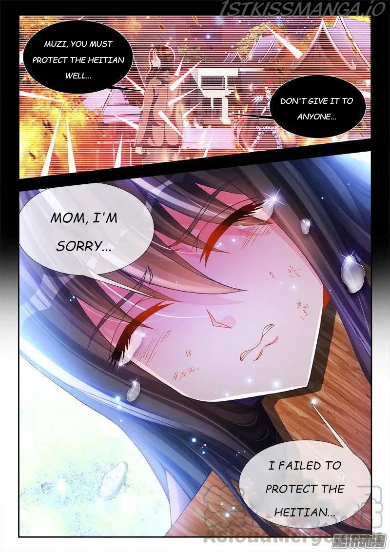 My Cultivator Girlfriend chapter 210 - page 11