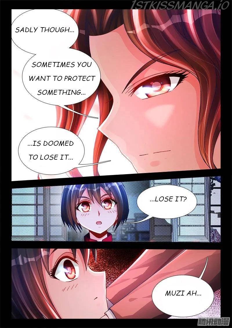 My Cultivator Girlfriend chapter 207 - page 2