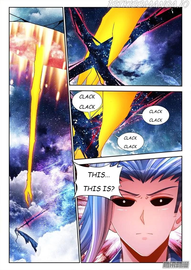 My Cultivator Girlfriend chapter 206 - page 2