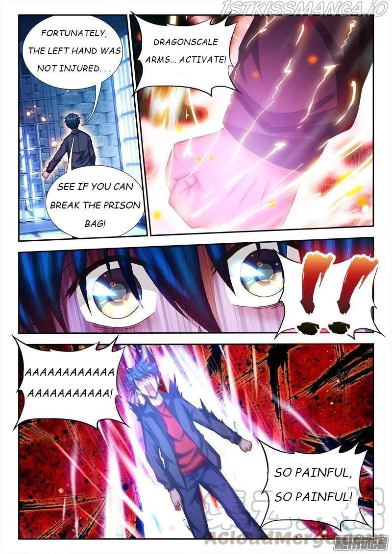 My Cultivator Girlfriend chapter 205 - page 7