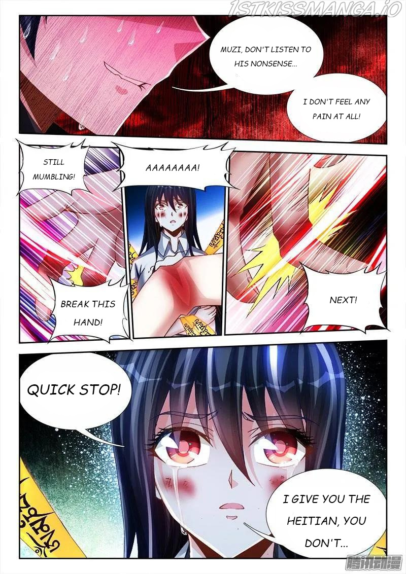 My Cultivator Girlfriend chapter 204 - page 10
