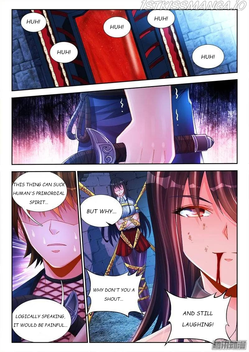 My Cultivator Girlfriend chapter 204 - page 2