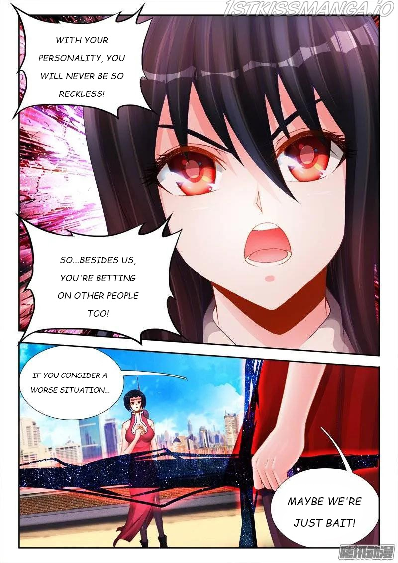 My Cultivator Girlfriend chapter 200 - page 4