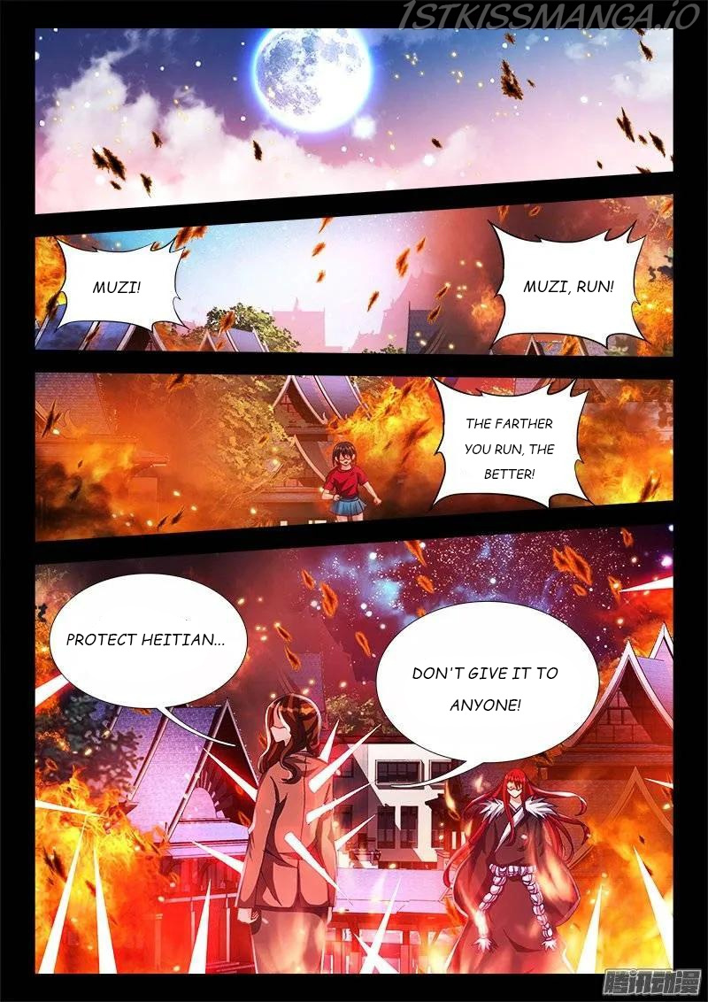 My Cultivator Girlfriend chapter 199 - page 10