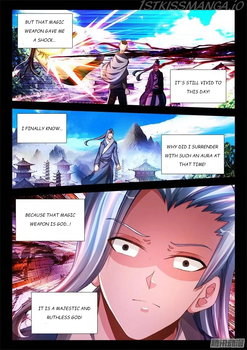 My Cultivator Girlfriend chapter 199 - page 2