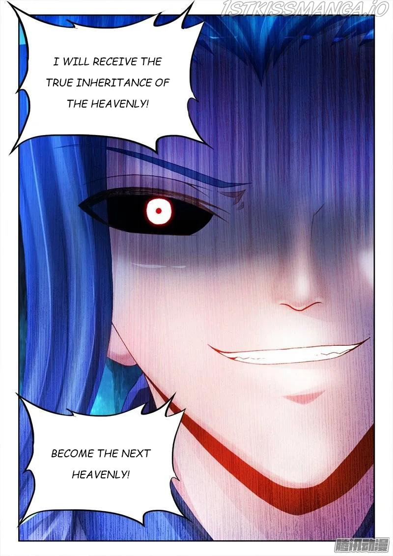 My Cultivator Girlfriend chapter 199 - page 4