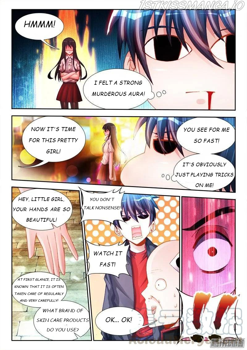My Cultivator Girlfriend chapter 197 - page 3