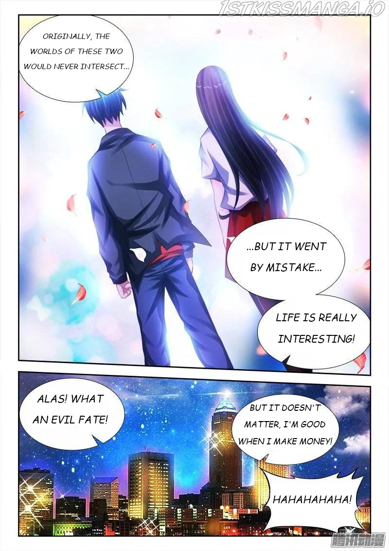 My Cultivator Girlfriend chapter 197 - page 6