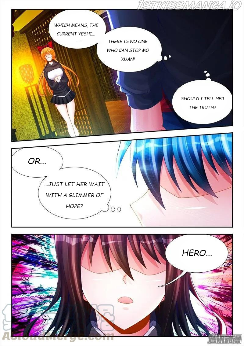 My Cultivator Girlfriend chapter 192 - page 5