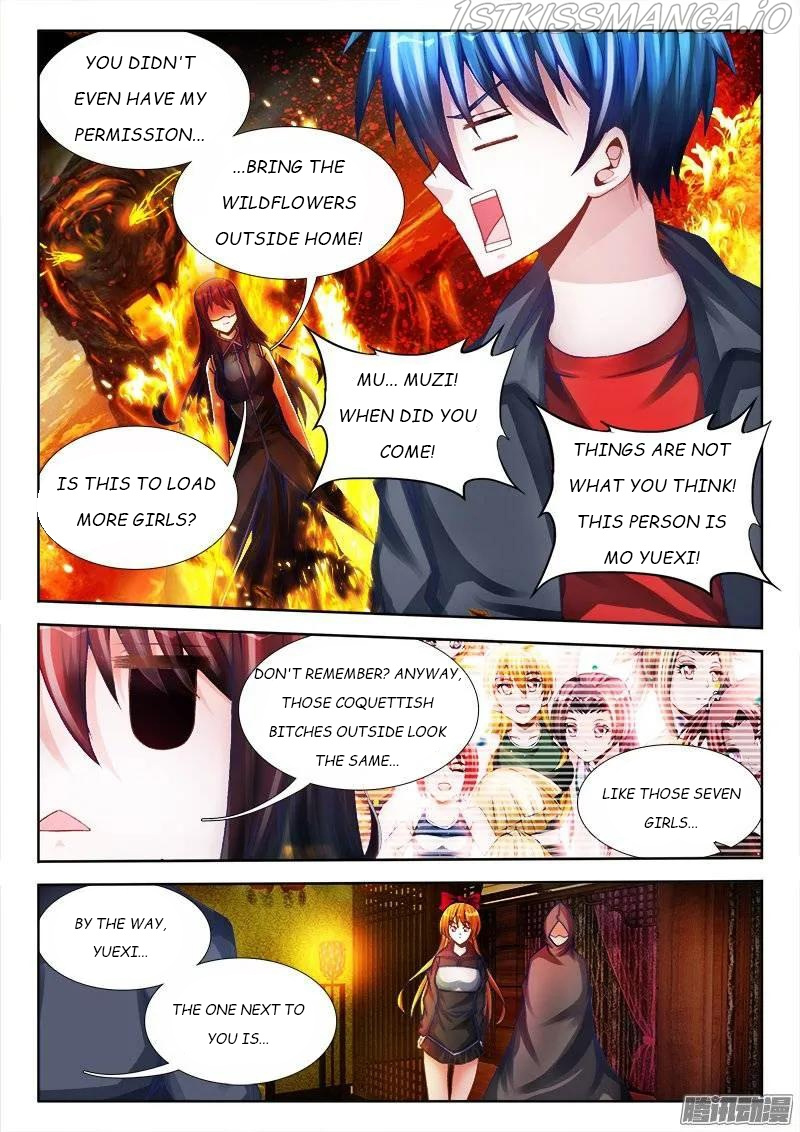 My Cultivator Girlfriend chapter 192 - page 6