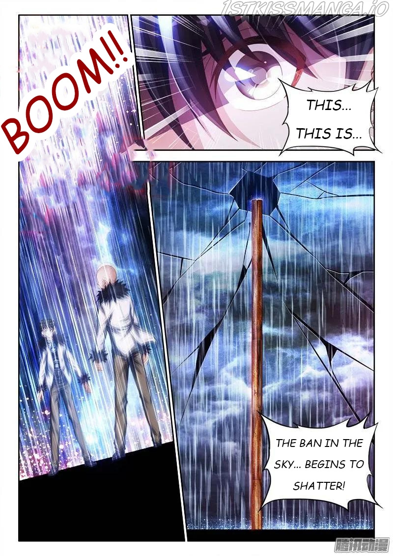 My Cultivator Girlfriend chapter 186 - page 2