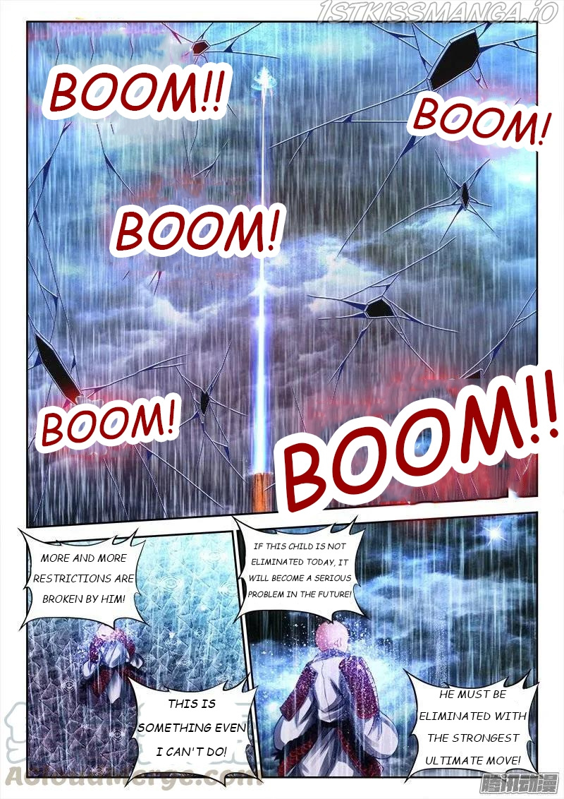 My Cultivator Girlfriend chapter 186 - page 5