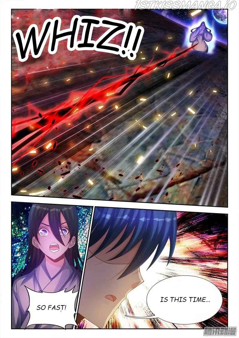 My Cultivator Girlfriend chapter 181 - page 6