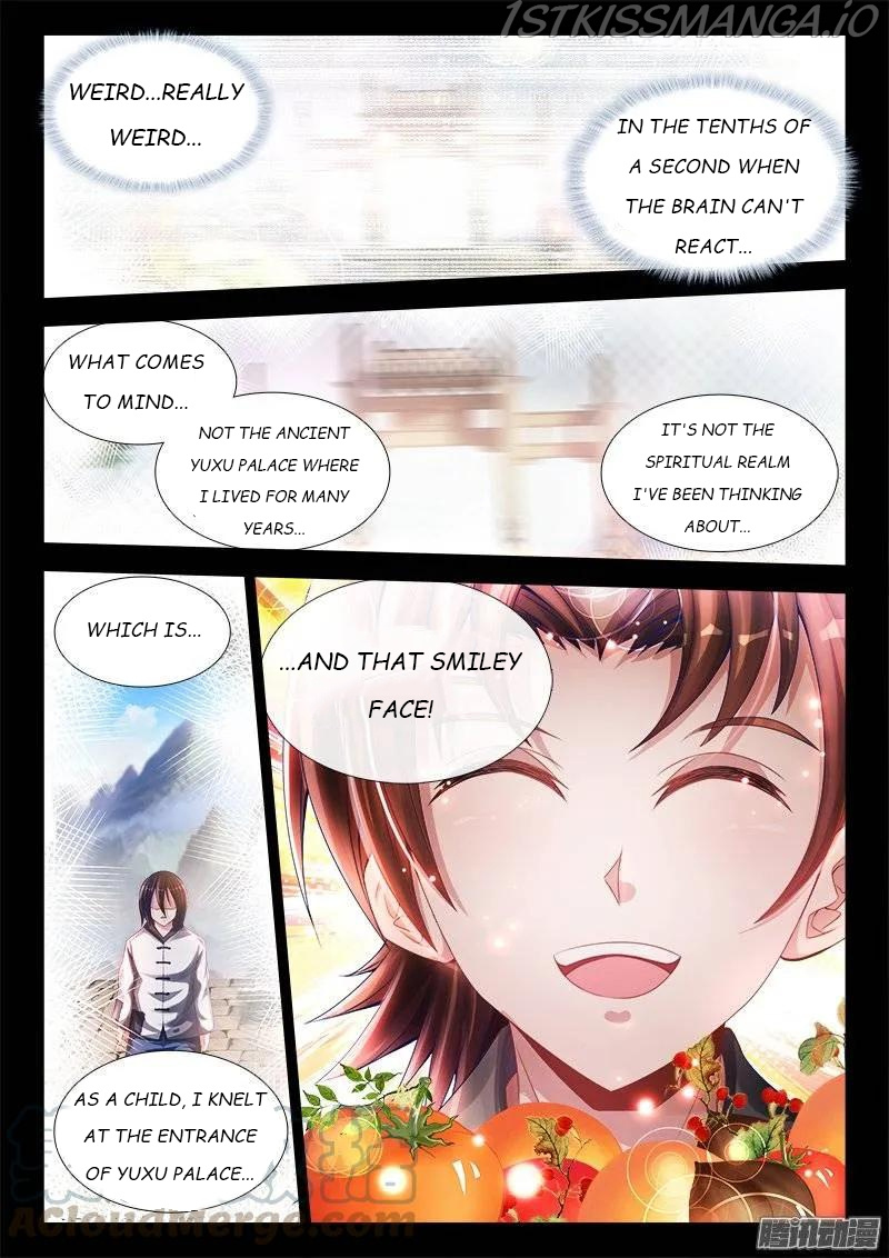 My Cultivator Girlfriend chapter 181 - page 9