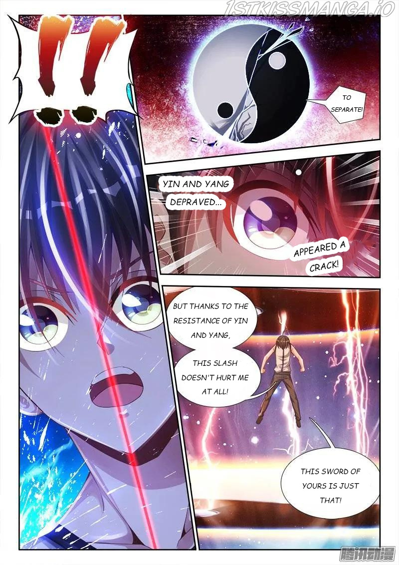 My Cultivator Girlfriend chapter 177 - page 2
