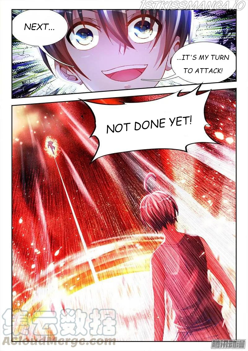My Cultivator Girlfriend chapter 177 - page 3