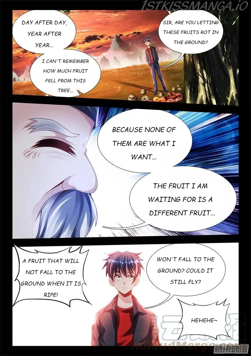 My Cultivator Girlfriend chapter 176 - page 3