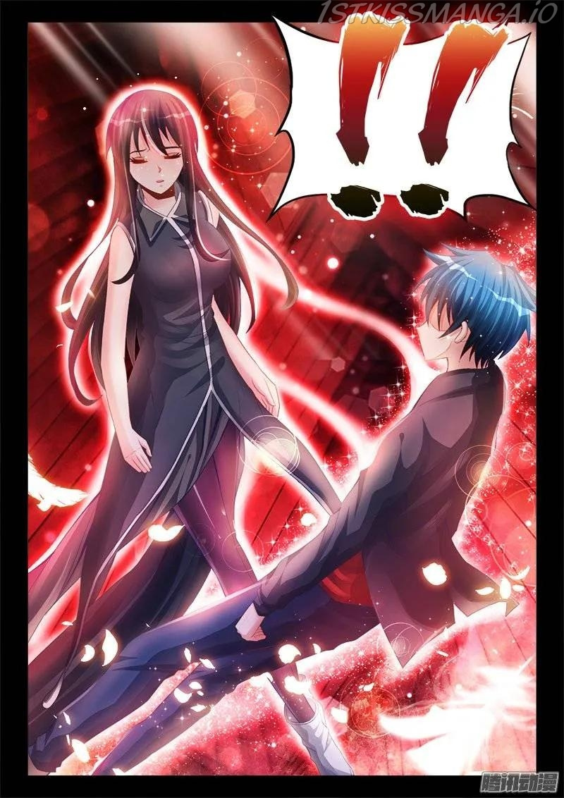My Cultivator Girlfriend chapter 175 - page 6