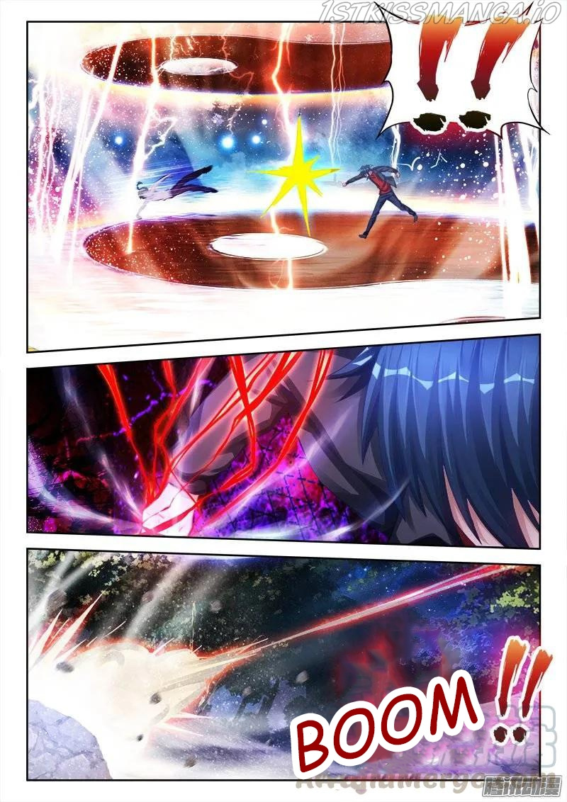 My Cultivator Girlfriend chapter 173 - page 9