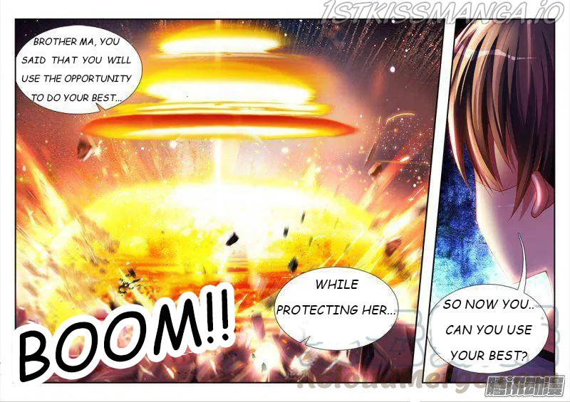 My Cultivator Girlfriend chapter 171 - page 11