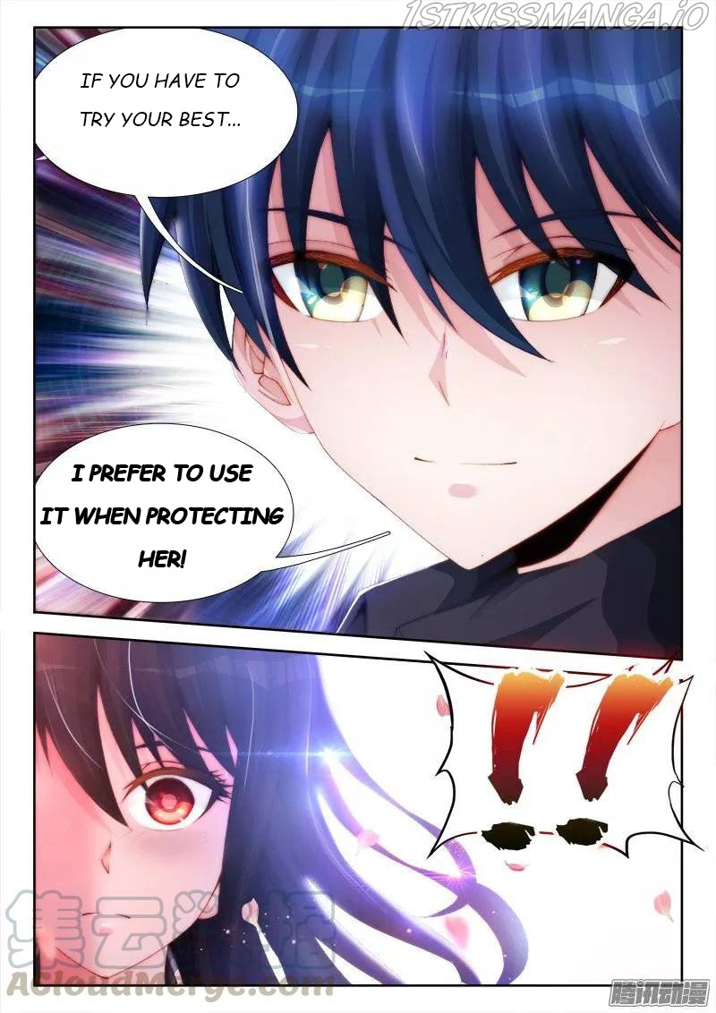 My Cultivator Girlfriend chapter 171 - page 5