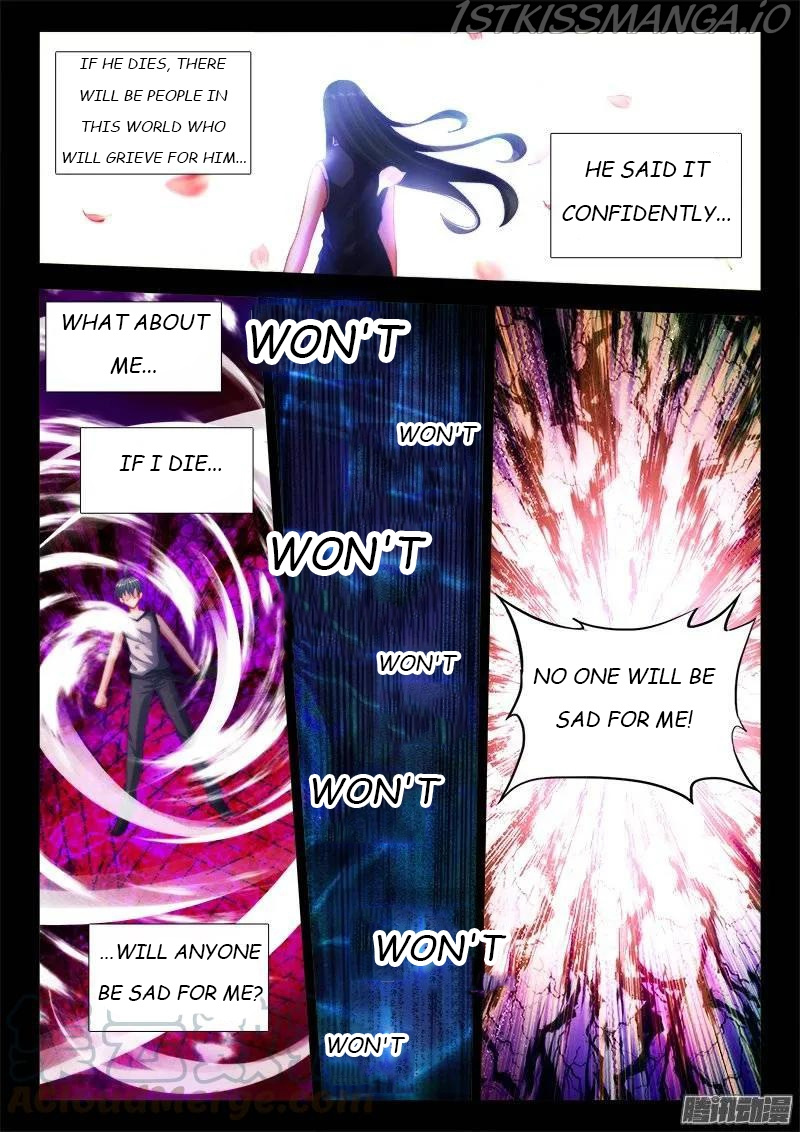 My Cultivator Girlfriend chapter 171 - page 7