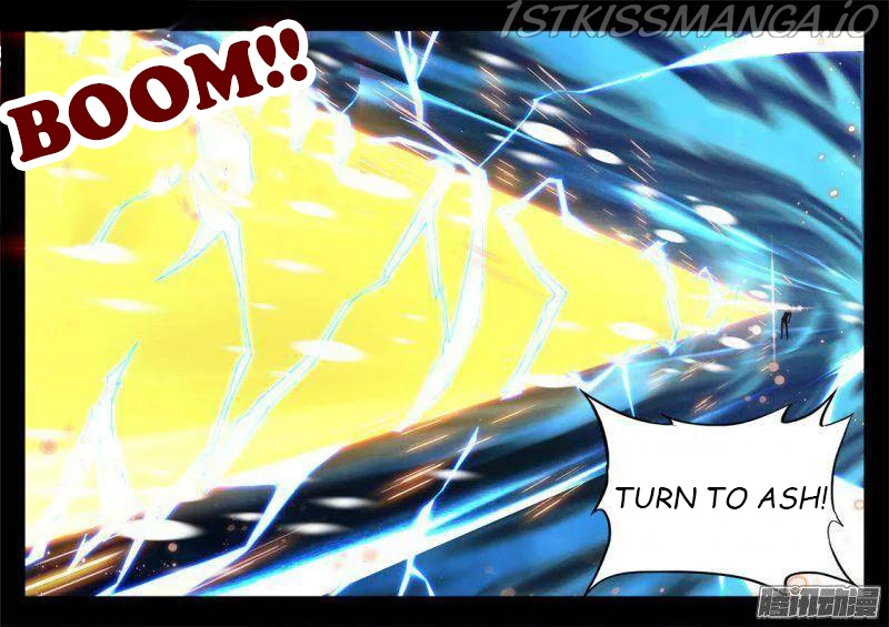 My Cultivator Girlfriend chapter 170 - page 8